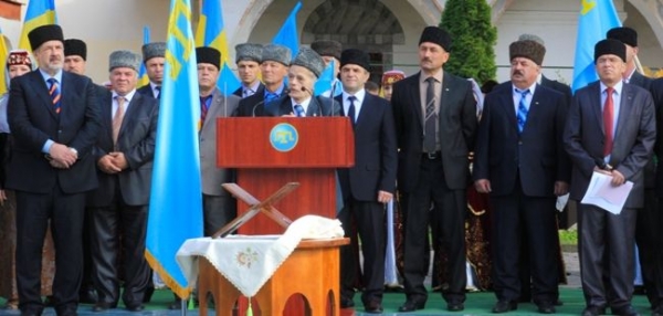 Решением российского суда запрещен Меджлис крымских татар