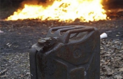 В Сакском районе детская шалость привела к большой беде