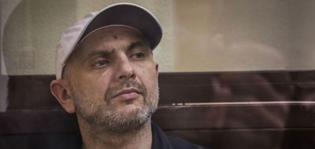 Вышел на свободу крымчанин Андрей Захтей