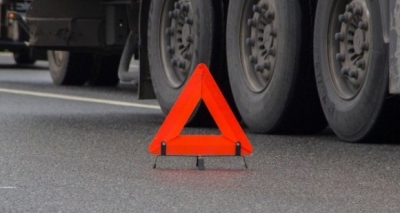 На трассе «Таврида» произошло очередное ДТП – травмировался водитель