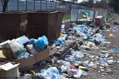 Разработана генеральная схема очистки Крыма, до ее воплощения еще очень далеко