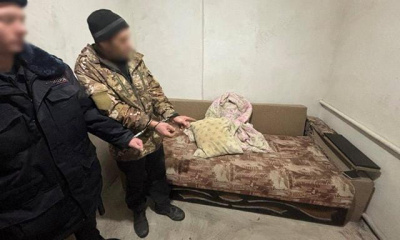 Взят под стражу житель Кировского, избивший до смерти свою мать