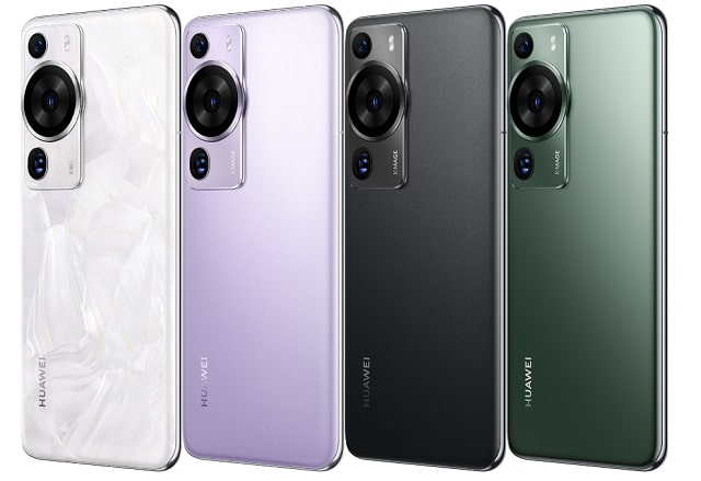 Психология дизайна смартфона: обзор Huawei P60 Pro