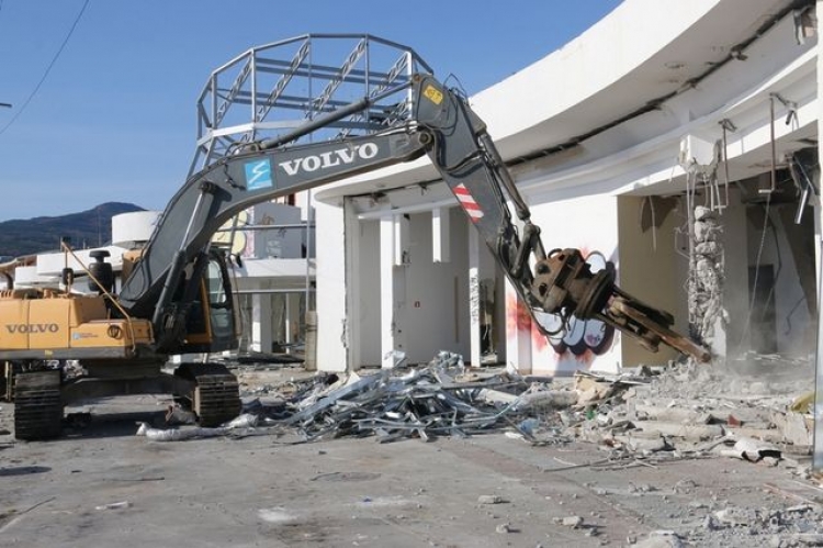 Ломать – не строить: в Ялте до сих пор не знают, что построить на месте «Еды»