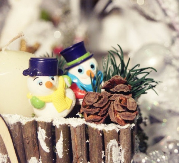 В Симферополе проходит новогодняя выставка