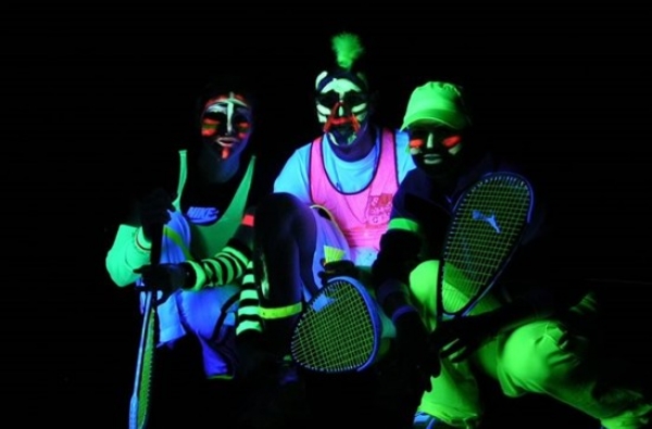 На крымских пляжах появится ночной бадминтон