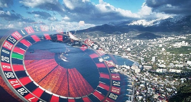 Заявки на строительство игорной зоны в Крыму подали три компании