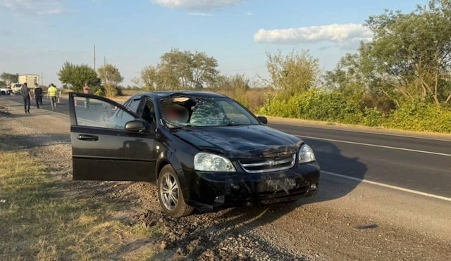 В ДТП в Красногвардейском районе погиб 13-летний подросток, его друг получил травмы