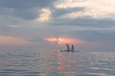 В Крыму спасли двух подростков, которых унесло в море