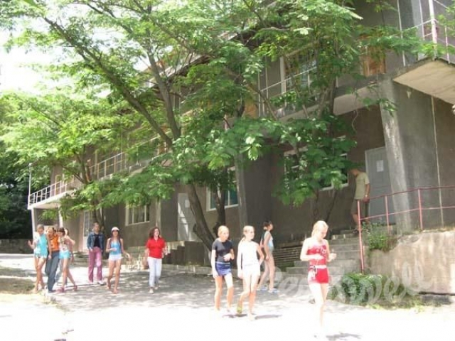 В Алуште, после массового отравления детей, закрыли один из лагерей