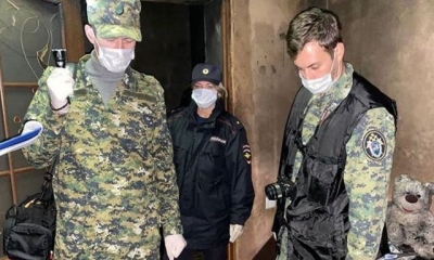 За гибель детей во время пожара ответят их родители – дело направлено в суд