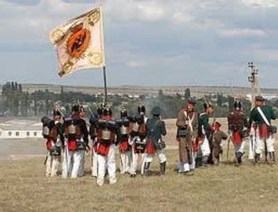 Реконструкция Альминского сражения закончилась ЧП