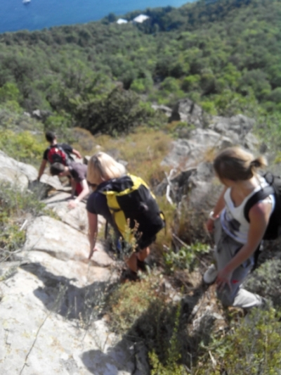 За один день спасены из горных ловушек четверо туристов