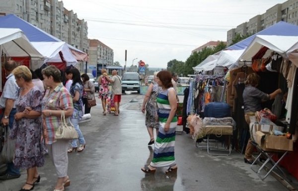 Новые правила уличной торговли в Алуште