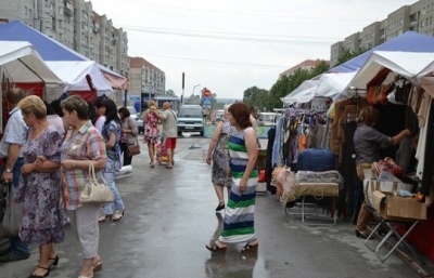 Новые правила уличной торговли в Алуште