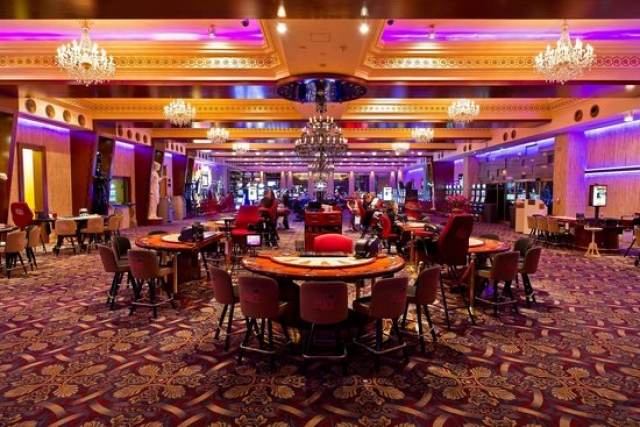 Игорную зону будут создавать в Кацивели