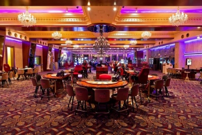 Игорную зону будут создавать в Кацивели