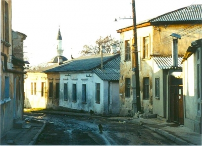 Симферополь изменится через пять лет