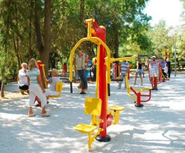 Евпатория развивает спорт