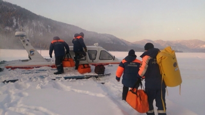 Керчь поможет в поисках Robinsona, который исчез над Алтаем