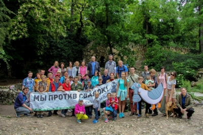 Sevsvalki.net снова вышел на уборку