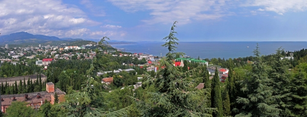 В Алуште начинают возрождать остановленные проекты