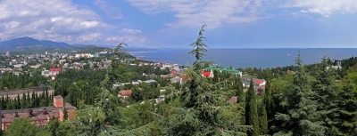 В Алуште начинают возрождать остановленные проекты