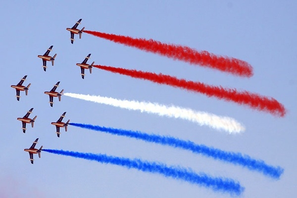 В Симферополе по случаю «русской весны» покажут военные самолеты