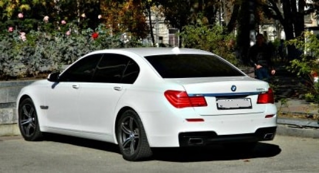 Депутат Крымского парламента сбил человека и скрылся с места ДТП