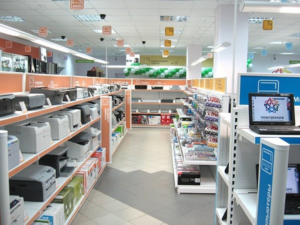 В Симферополе дорожает электронная техника