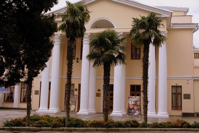 В Ялте – снова театральный чеховский фестиваль