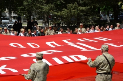 Жители Симферополя могут попасть в историю города