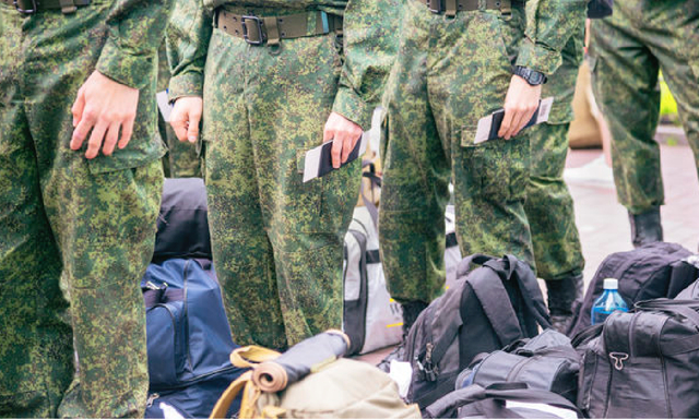 Крымчан ждет всеобщая мобилизация – вводятся новые правила перемещения