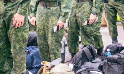 Крымчан ждет всеобщая мобилизация – вводятся новые правила перемещения