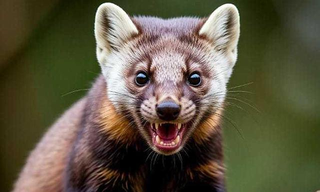 В Севастополе куница напала на человека – введен карантин по бешенству