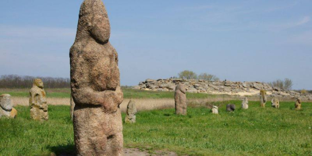 Зафиксирована кража Россией еще 178-ми памятников культуры Украины