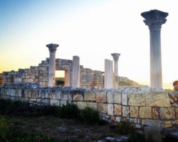 Владимир Путин решил, что Херсонес Таврический – наследие России