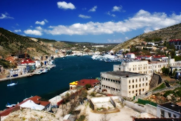 Скоро появятся «Ворота Балаклавы»