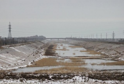 В России признали – проблема водоснабжения Крыма существует