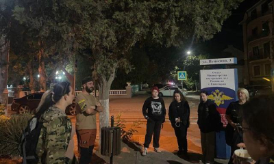 В Евпатории нашелся мальчик, который ушел из лагеря и заблудился