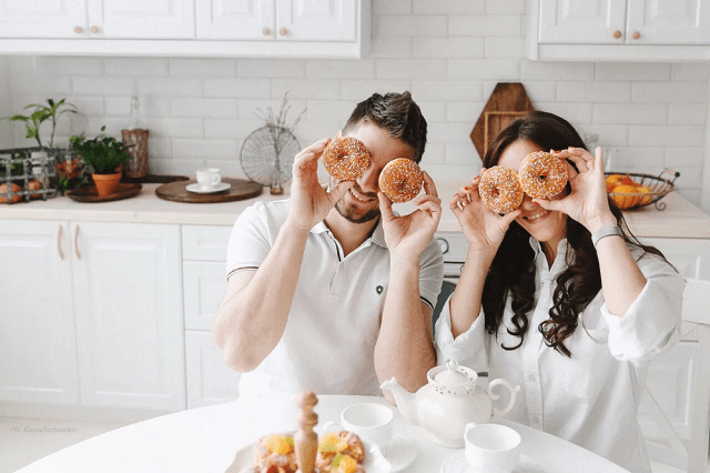 Фотосессия на кухне: подготовка, особенности проведения, нюансы