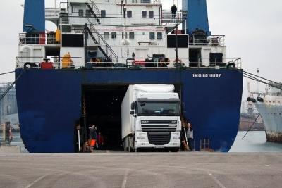 Севастополь возобновил паромное сообщение с Турцией