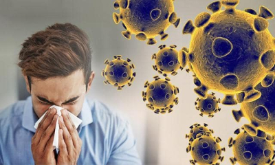 Врачи предупреждают о коварности ковида в этом сезоне