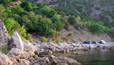 В Крыму активно раздают санатории и земли