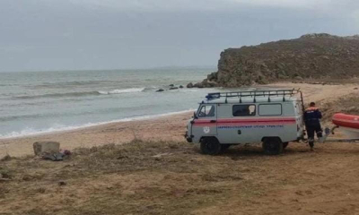 Найдены тела двух рыбаков, пропавших в феврале в Азовском море