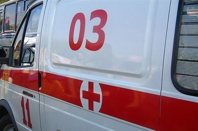 Со строящегося дома в Ливадии сорвался мужчина