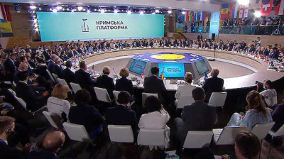 В Чехии начал свою работу саммит Крымской платформы