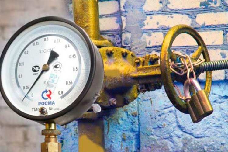 В газовики приступили к отключению должников от сети