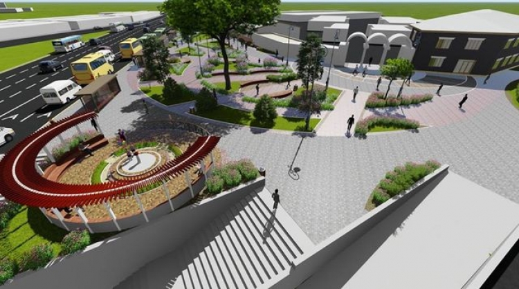 Мнения жителей столицы Крыма не будут учтены при реконструкции площади