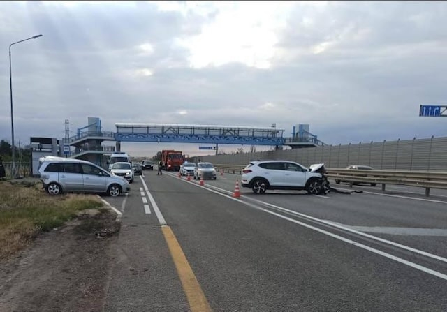 В Крыму в ДТП снова пострадали несовершеннолетние